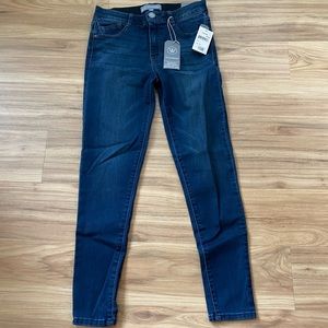 Wit & Wisdom dark denim jeans